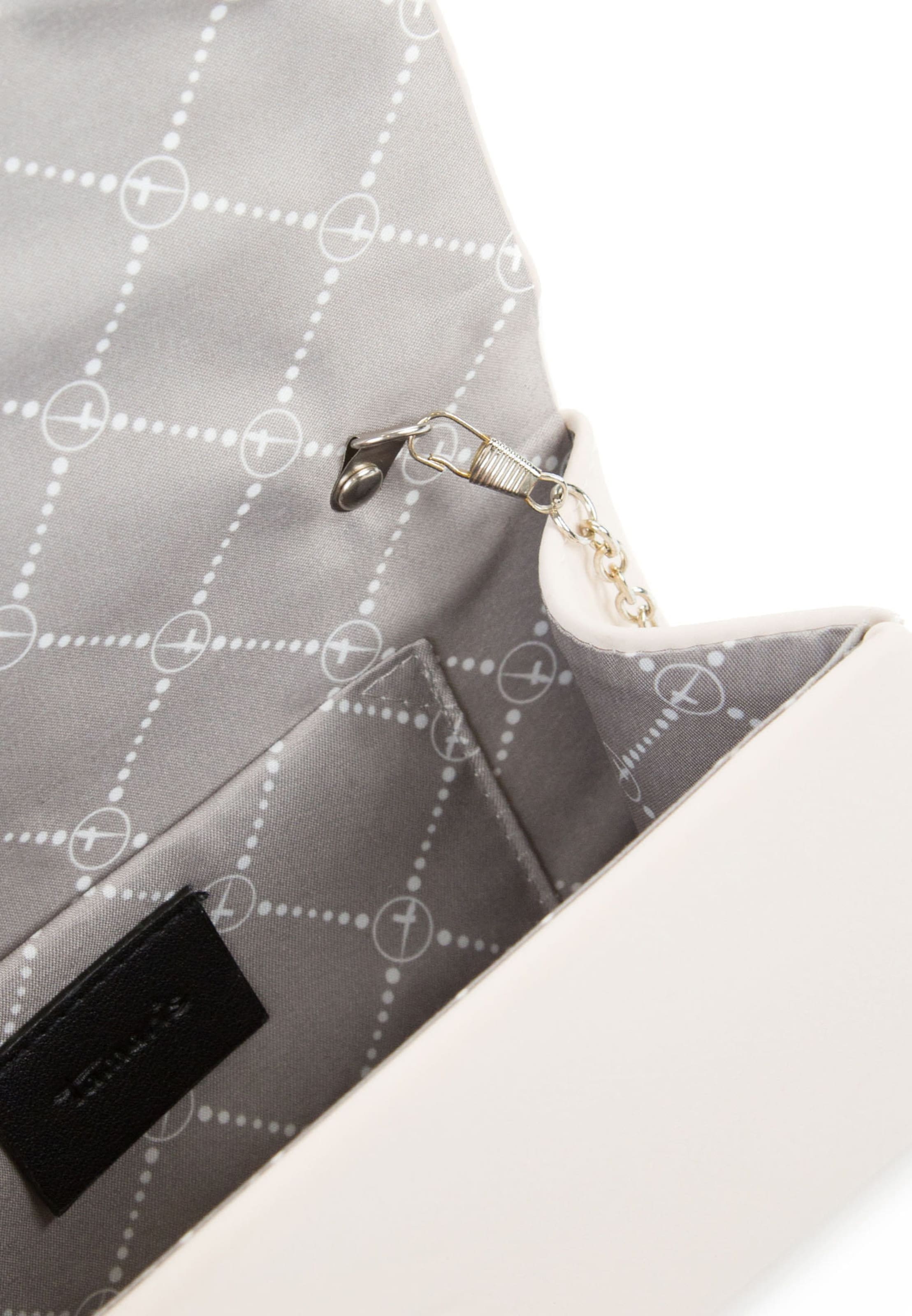 Tamaris Клатч 'Amalia' в Бежевый