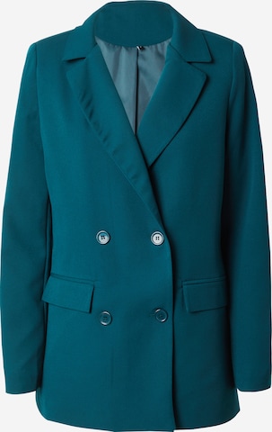 Blazer Trendyol en vert : devant