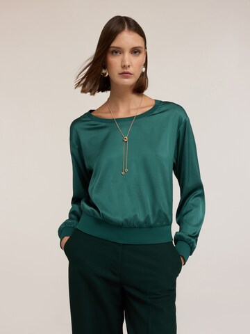 Camicia da donna di MOTIVI in verde: frontale