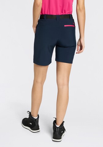CMP Regular Outdoor Pants in Blue