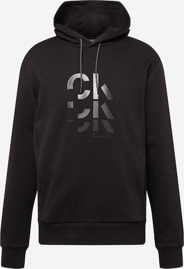 Calvin Klein Sweatshirt in de kleur Zwart, Productweergave