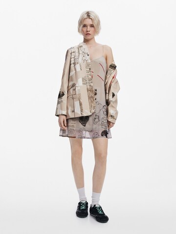 Desigual Dress in Brown