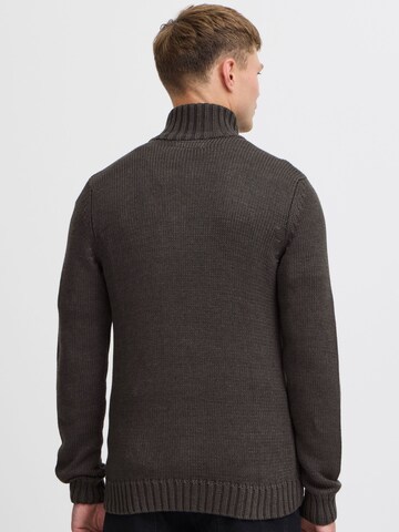 !Solid - Cárdigan 'Poul' en gris