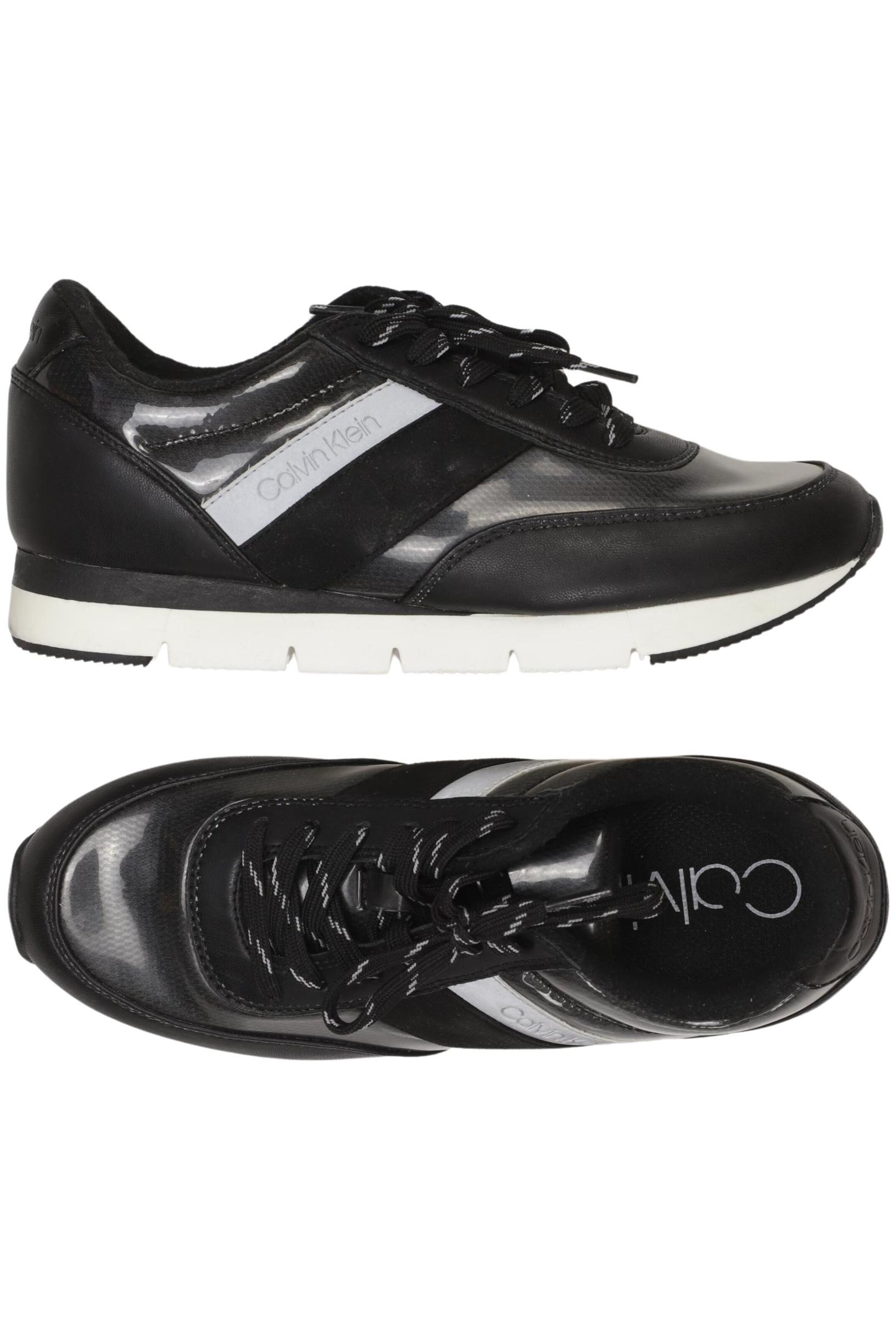 Calvin Klein Sneaker 38 in Mischfarben: Vorderseite