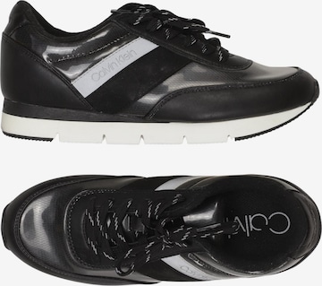Calvin Klein Sneaker 38 in Mischfarben: Vorderseite