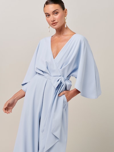 Sável Jumpsuit 'Phoenix' i XS i ljusblå, Produktvy