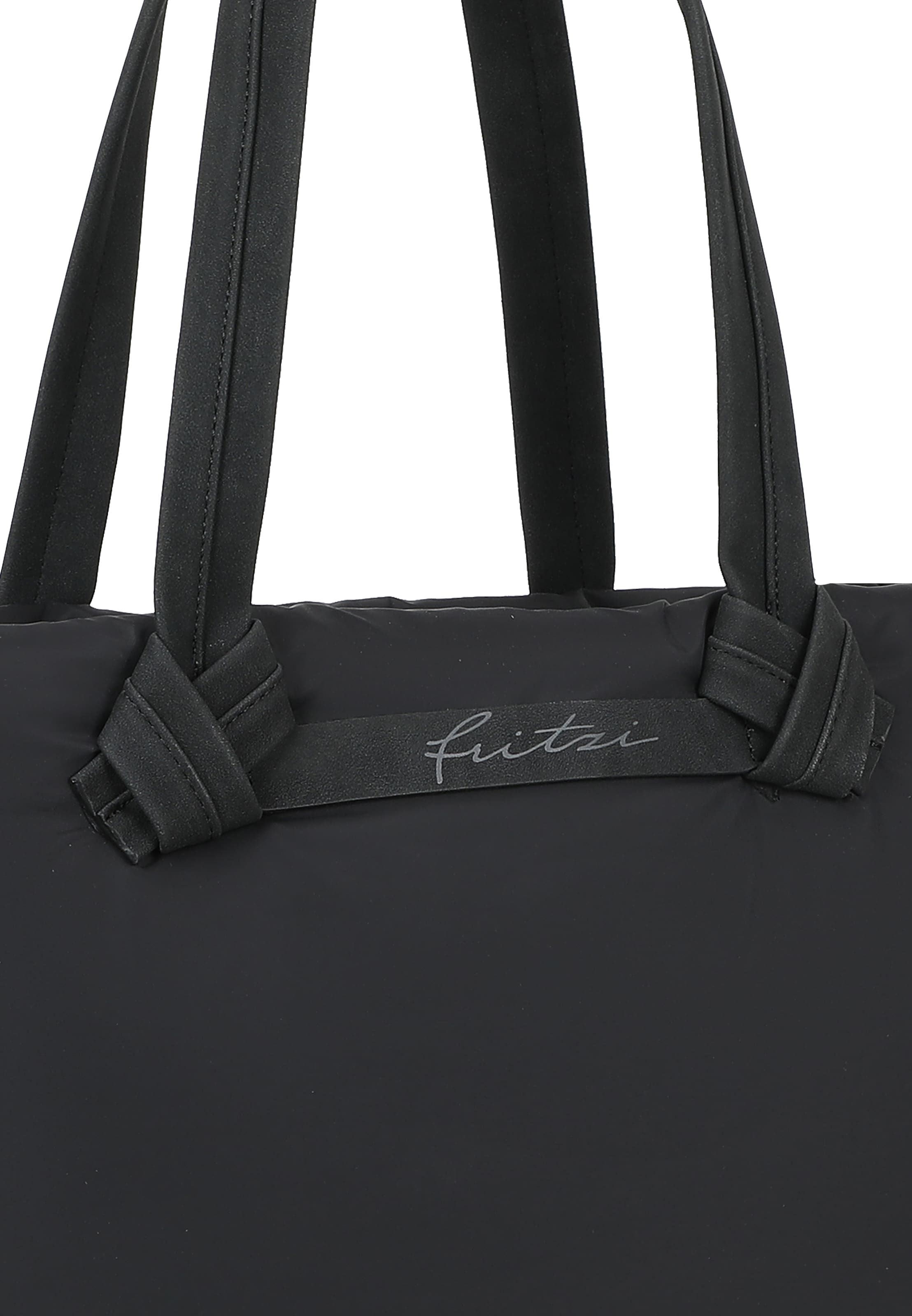 Fritzi aus Preußen Shopper in Zwart