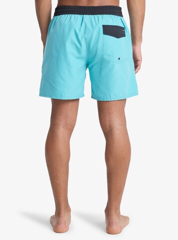 QUIKSILVER Badeshorts in Blau