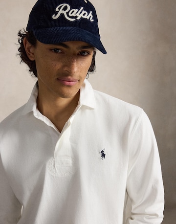 T-Shirt Polo Ralph Lauren en beige