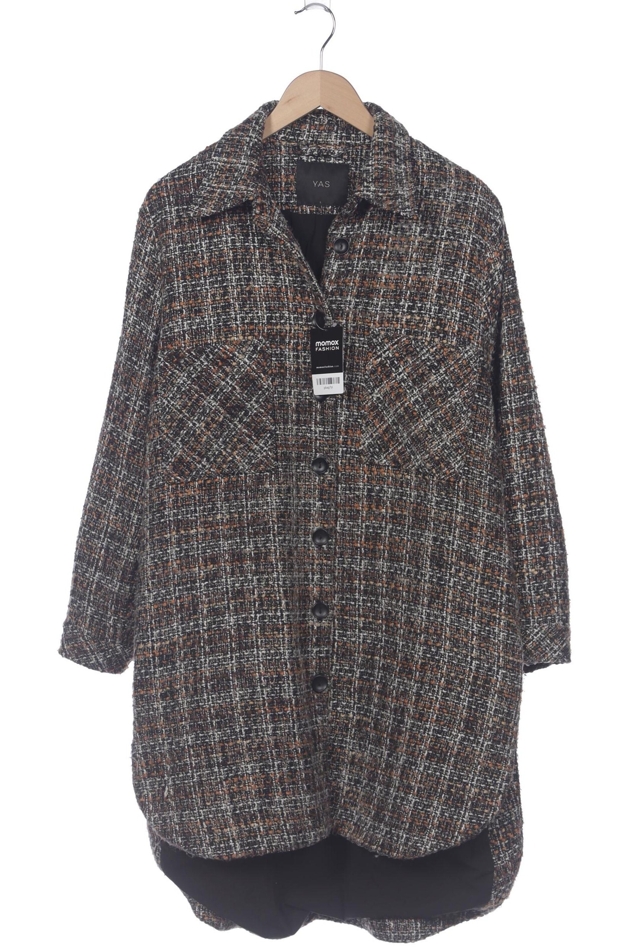 YAS Jacket & Coat in L in Mixed colors: front