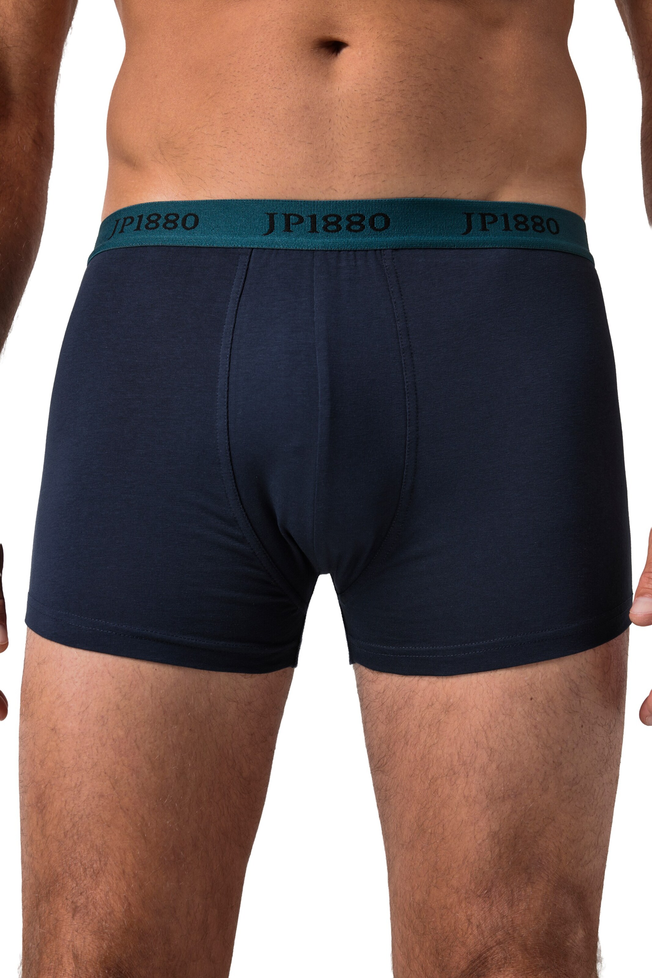 JP1880 Boxer shorts in Blue: front