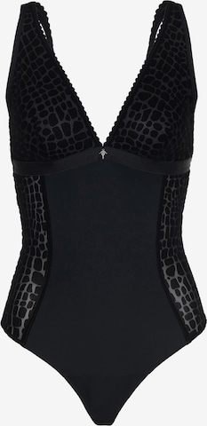 JOOP! - Body ' Sensual ' em preto: frente