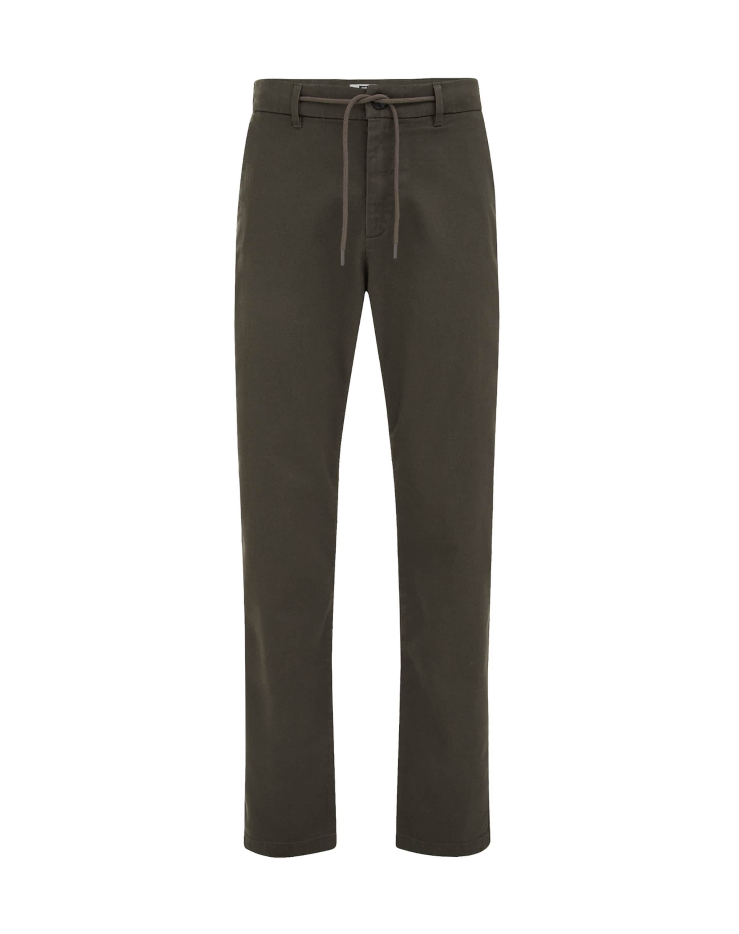 WE Fashion Chino trousers in Dark grey, Item view