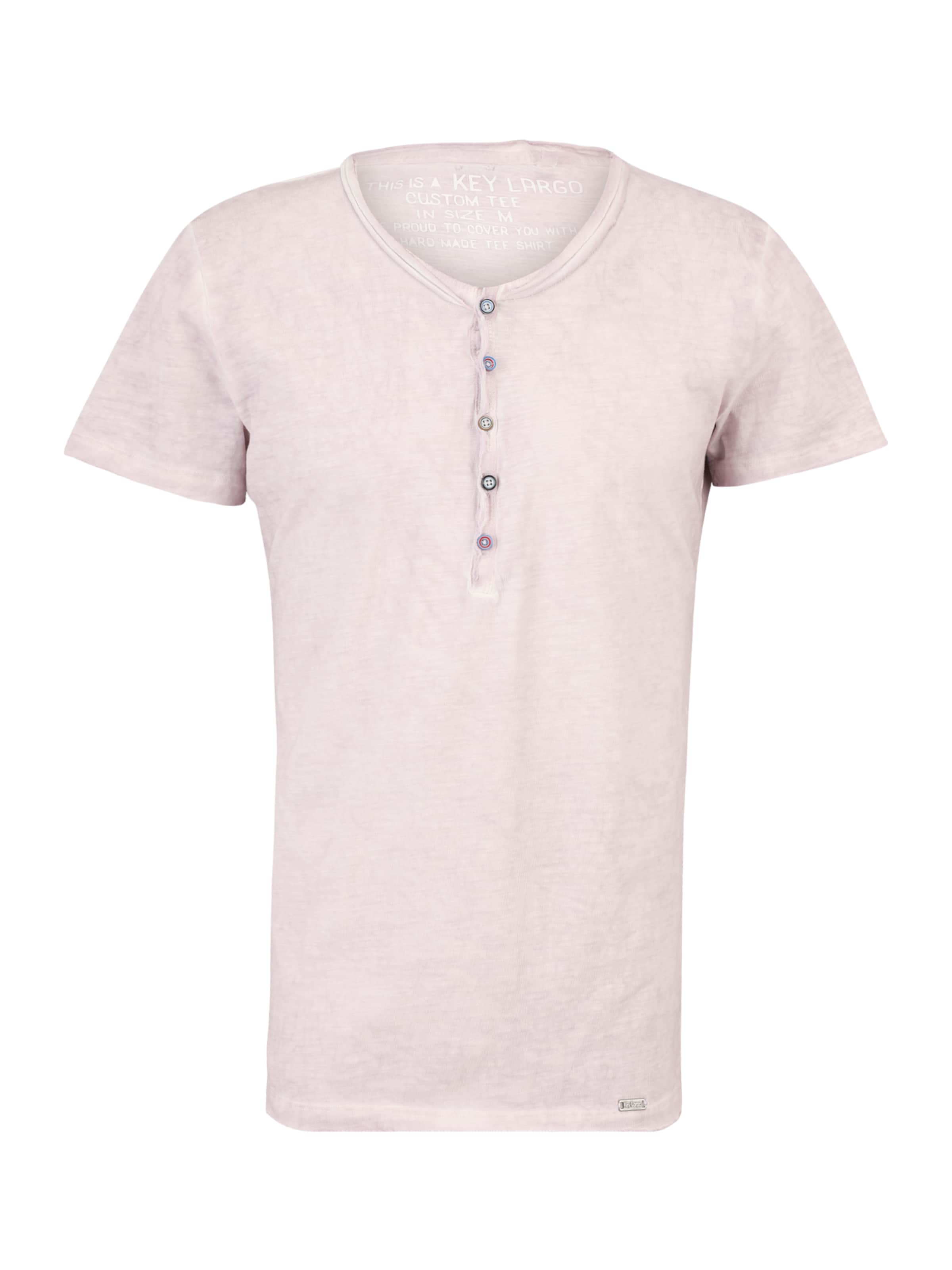 Key Largo Paita 'LEMONADE' värissä lila: etupuoli