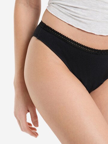 ETAM Period String 'Nelly' in Schwarz