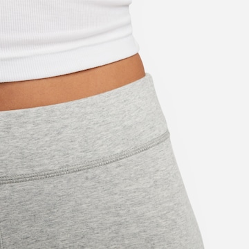 Nike Sportswear Skinny Leggings 'NSW' in Grey