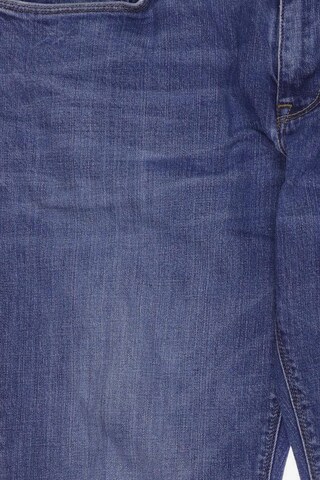 TOMMY HILFIGER Jeans 36 in Blau