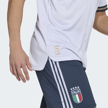 ADIDAS PERFORMANCE Trikot 'Italy 26 Away Authentic' in Blau