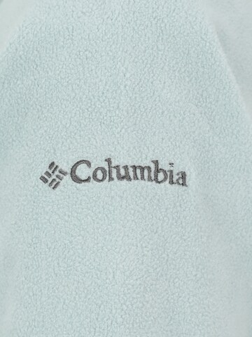 COLUMBIA Spordipullover 'Glacial™ IV', värv sinine