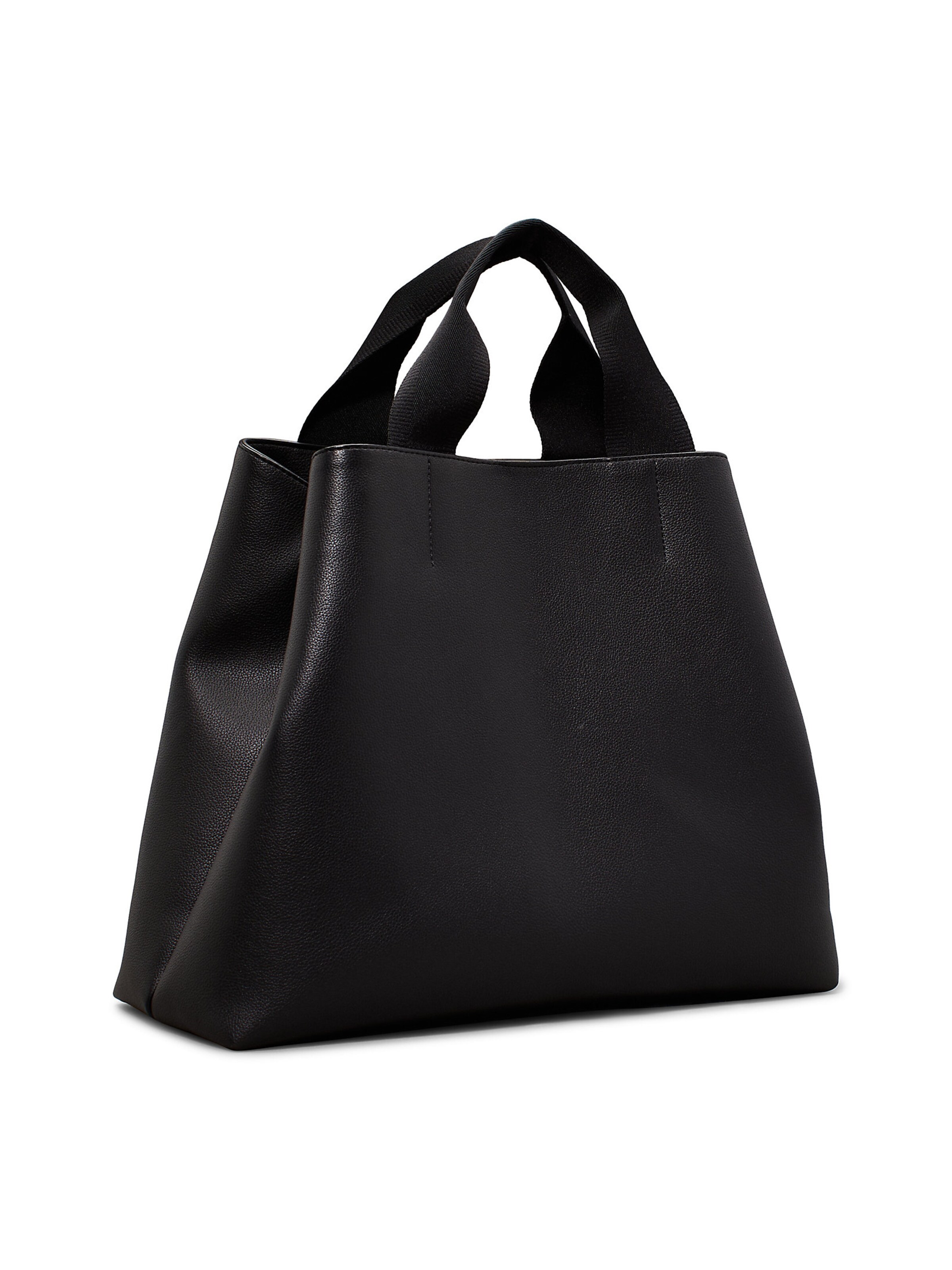 Calvin Klein Shopper in Schwarz