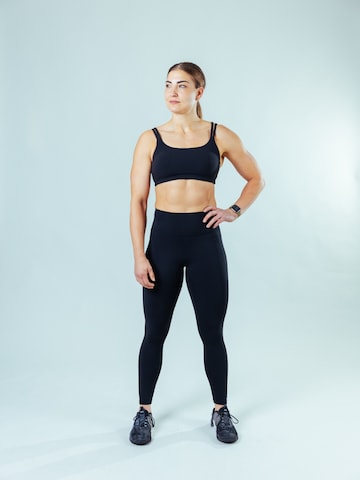 Lifters Medium support Sport bh 'Compete' in Zwart