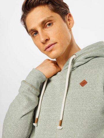 JACK & JONES Sweatshirt 'JORTons' i grøn