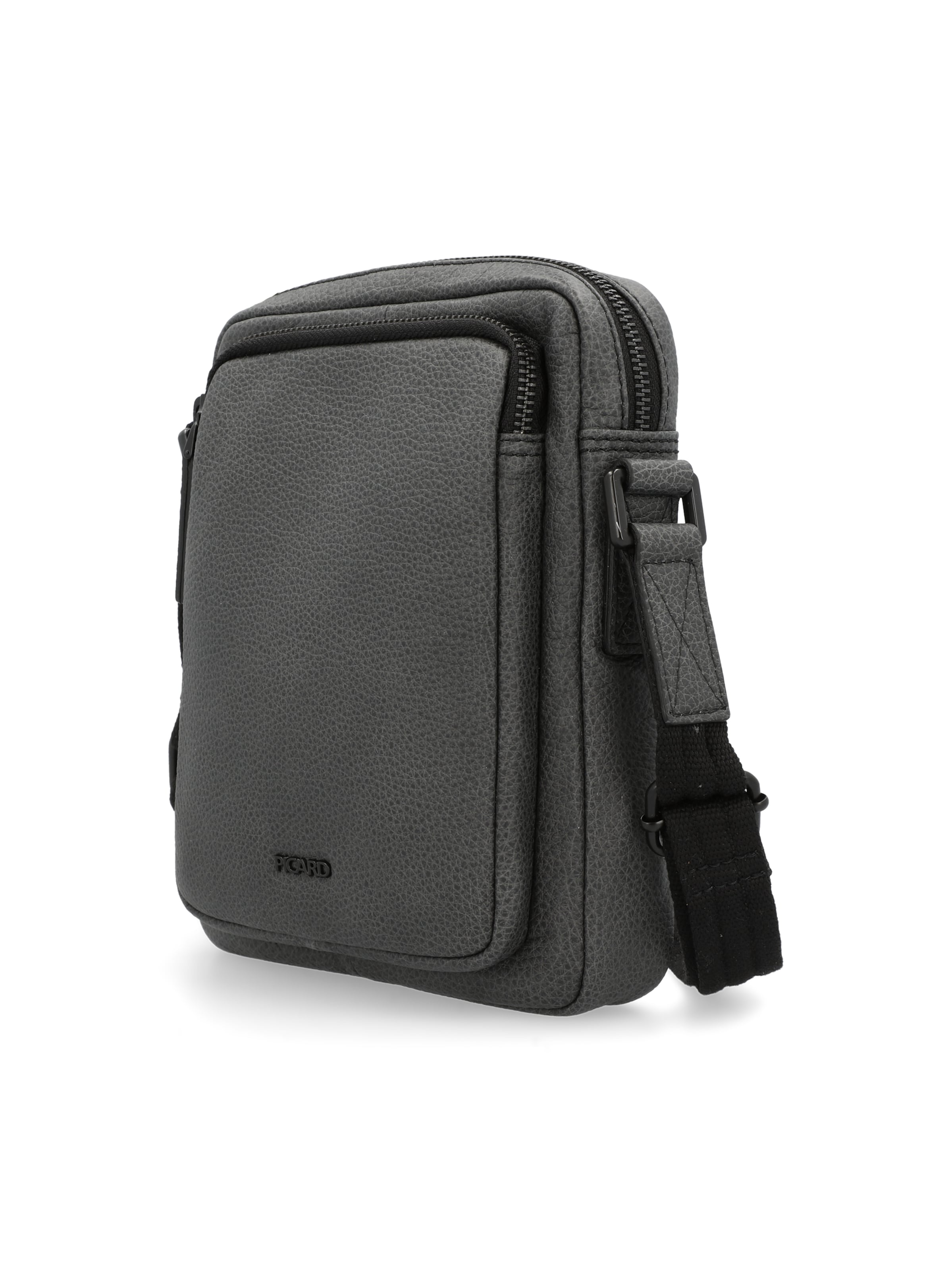 Picard Umhängetasche in Schwarz