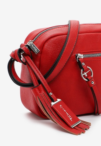 TAMARIS Shoulder Bag ' TAS Nele ' in Red