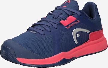 HEAD Athletic Shoes 'Sprint Team 3.5' in Blue: front