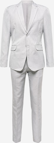 Only & Sons Suit 'EVE' in Grey: front