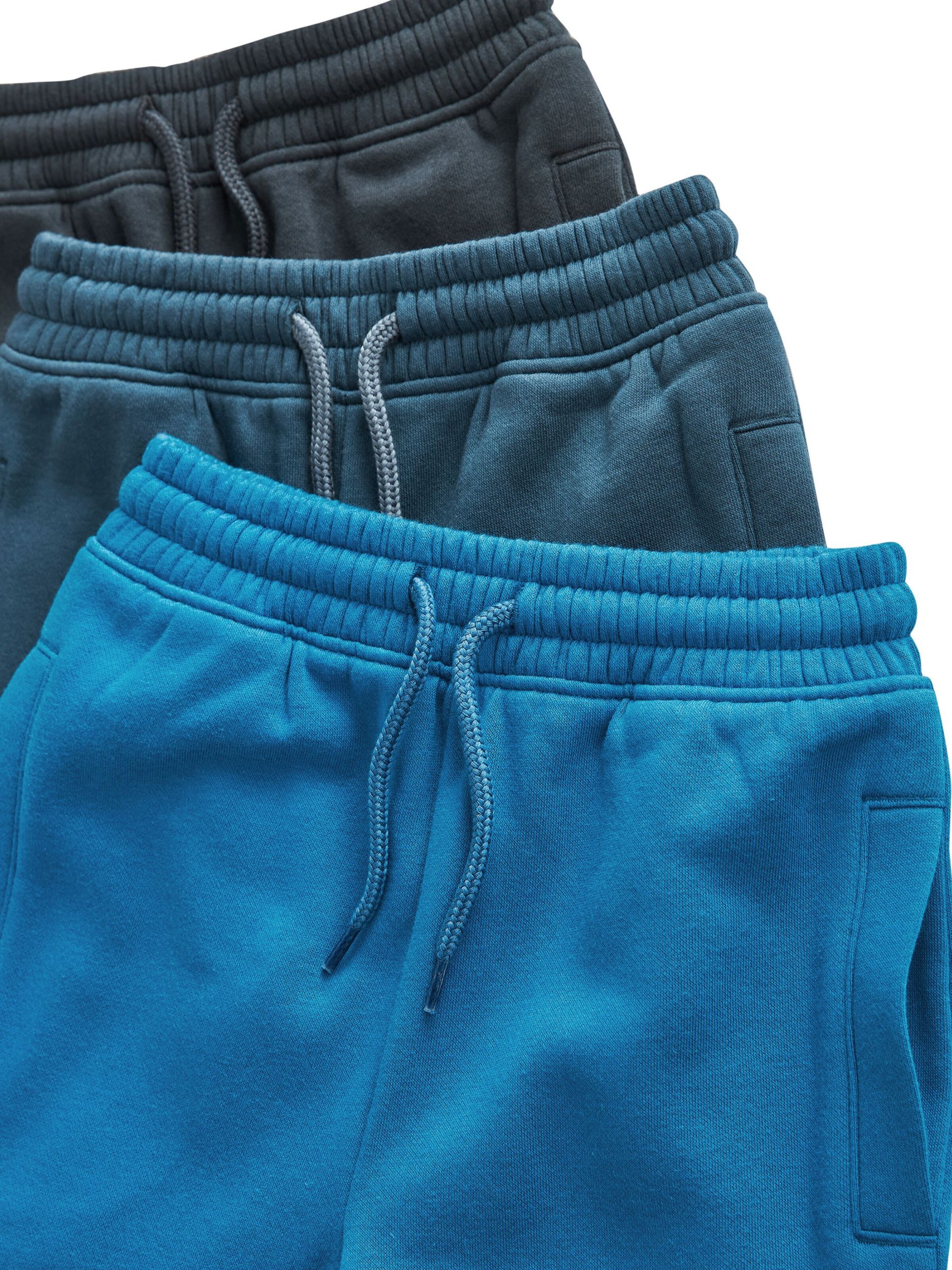 Next Tapered Hose in Blau