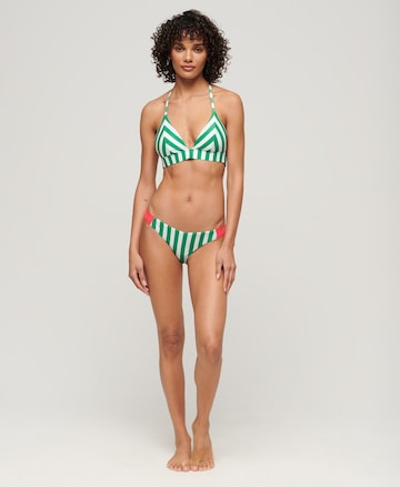 Bas de bikini Superdry en vert