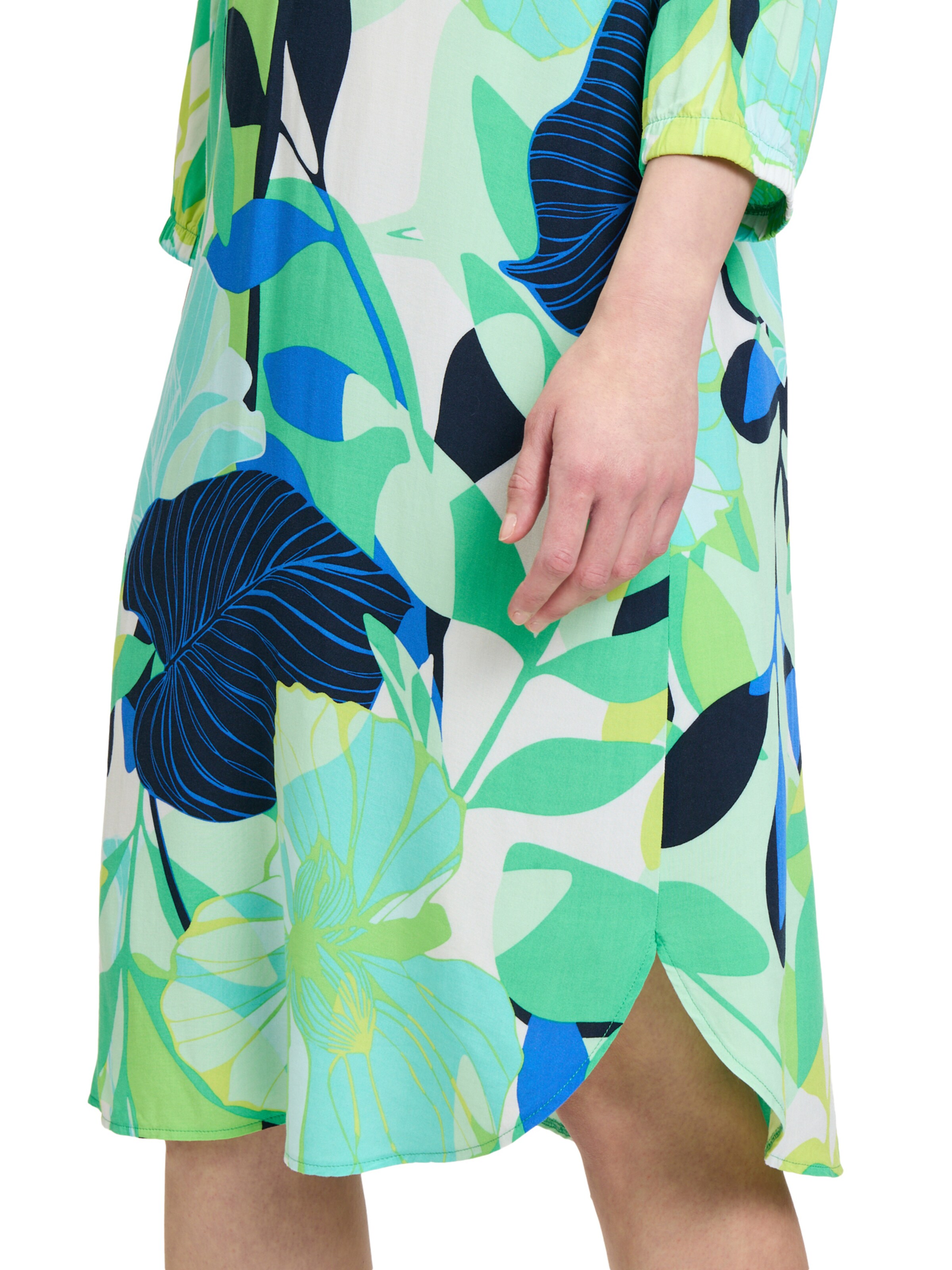 Betty Barclay Kleid in Grün