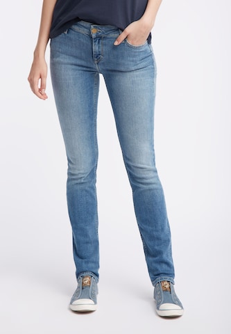 MUSTANG Jeans 'Jasmin' in Blue: front