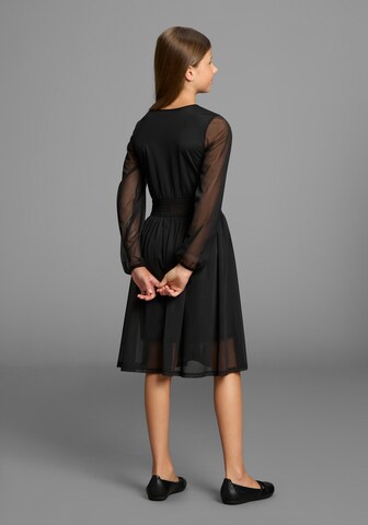 Bruno Banani LM Kleid in Schwarz