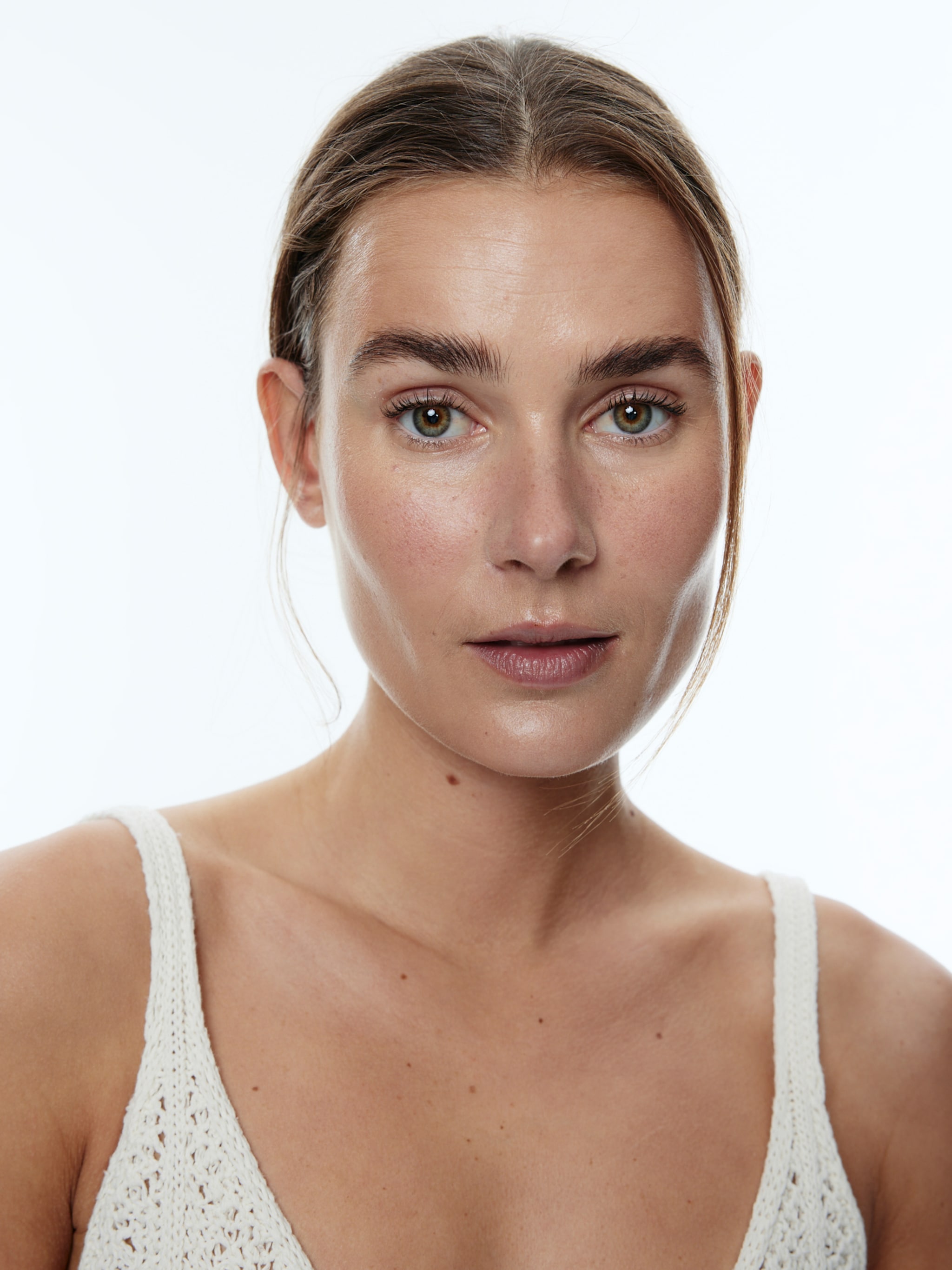 EDITED Productos Vestido 'Yannah' crema