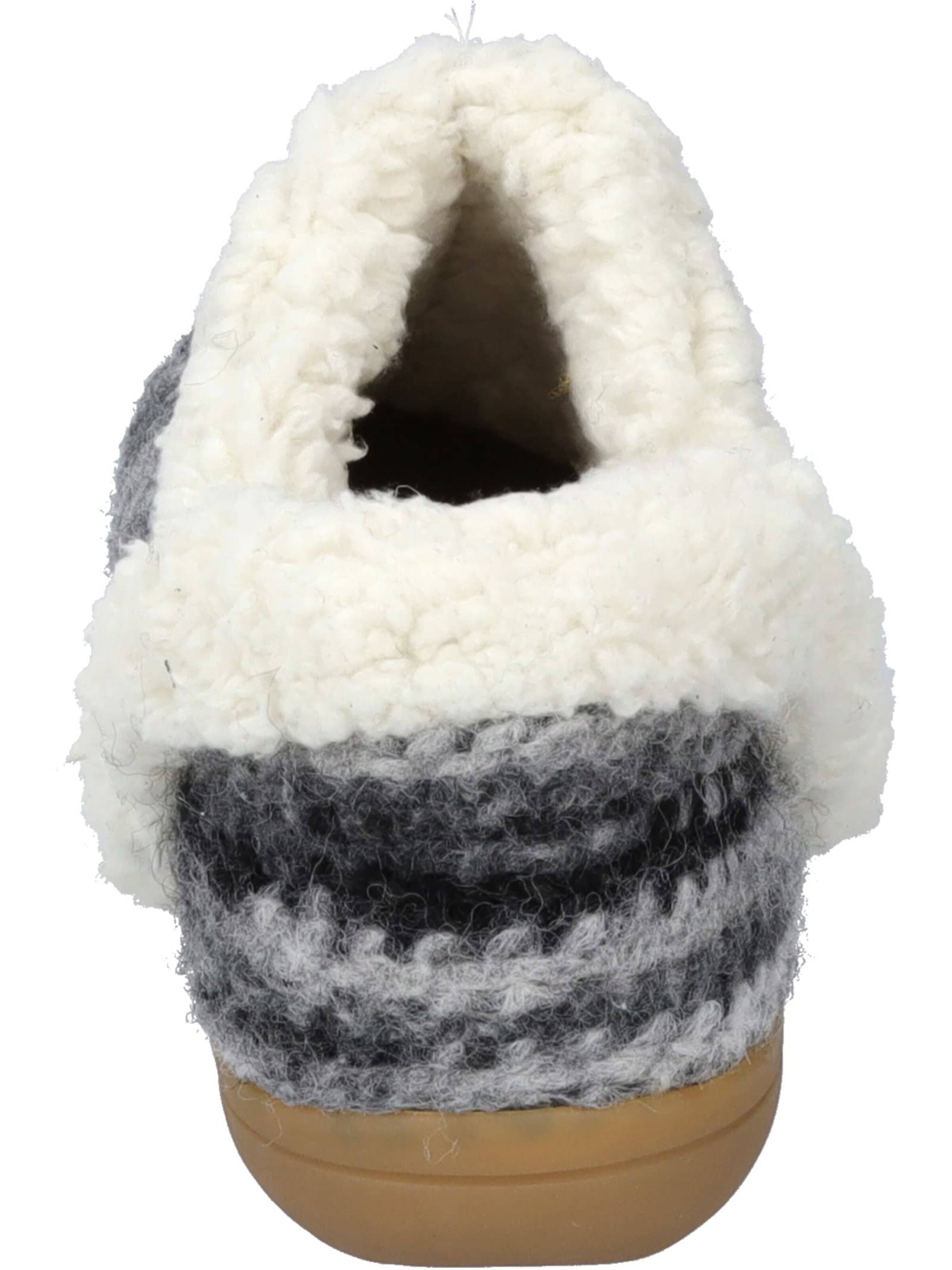 Westland Slippers in Grey