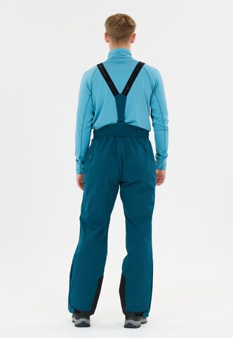Whistler Regular Sports trousers 'Gippslang' in Blue