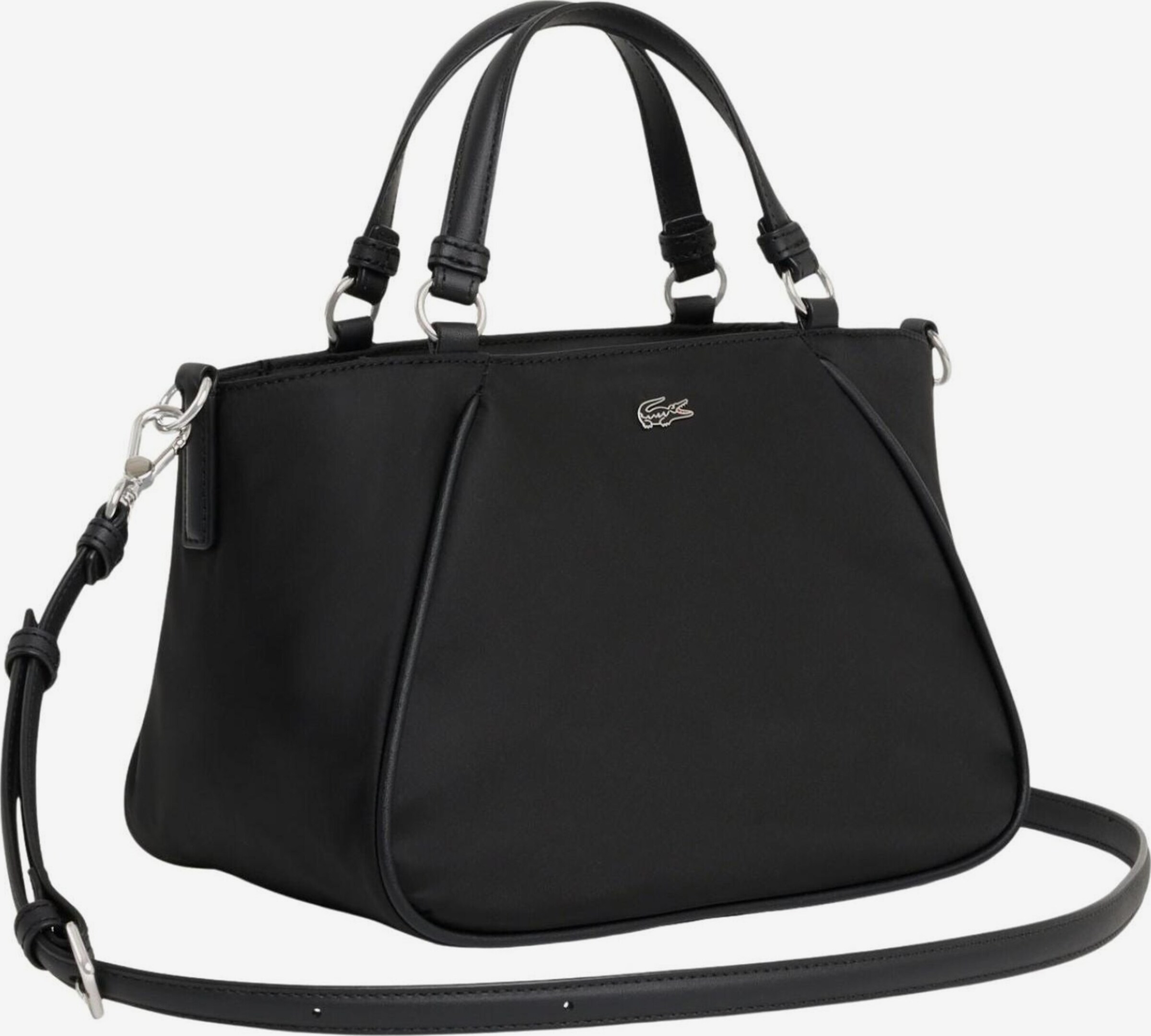 Sac à Main Lacoste Noir Femme Tote Bag Sac Main Lacoste Femme Bleu Marine Sac A Main Lacoste Femme Solde  Sac Cabas