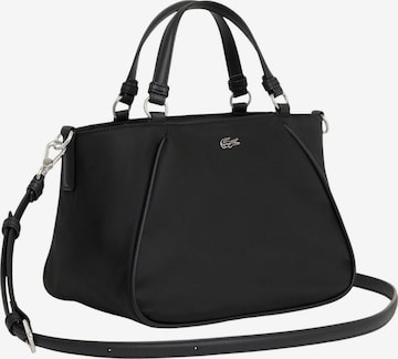 juoda LACOSTE Rankinė 'Lacoste Femme Petit sac à main L Day in Noir'