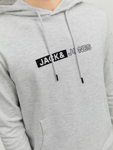 JACK & JONES - Sweatshirt 'Neo' em cinzento