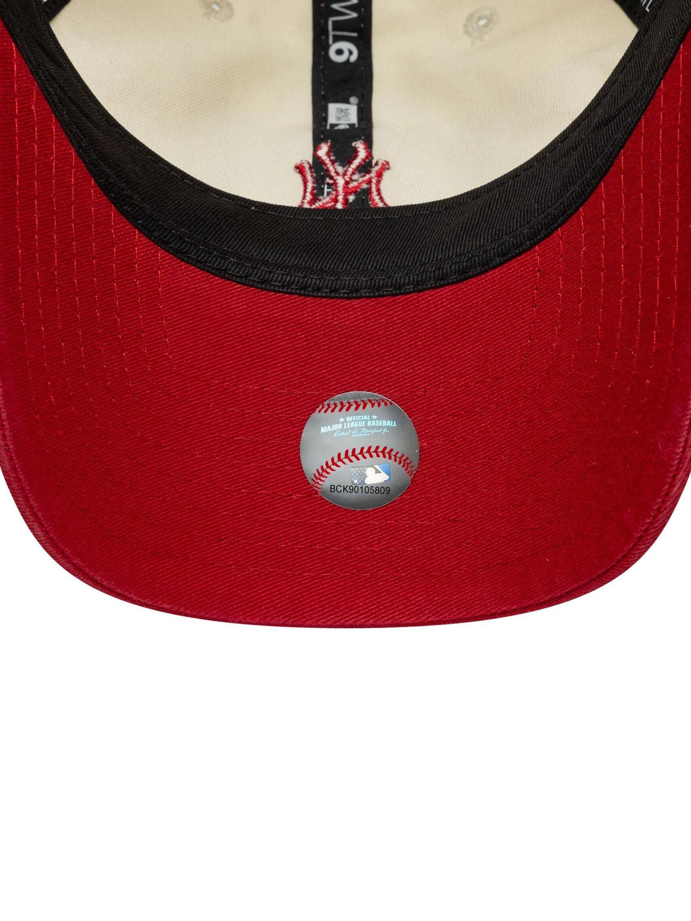 NEW ERA Cap 'New York Yankees' in Beige