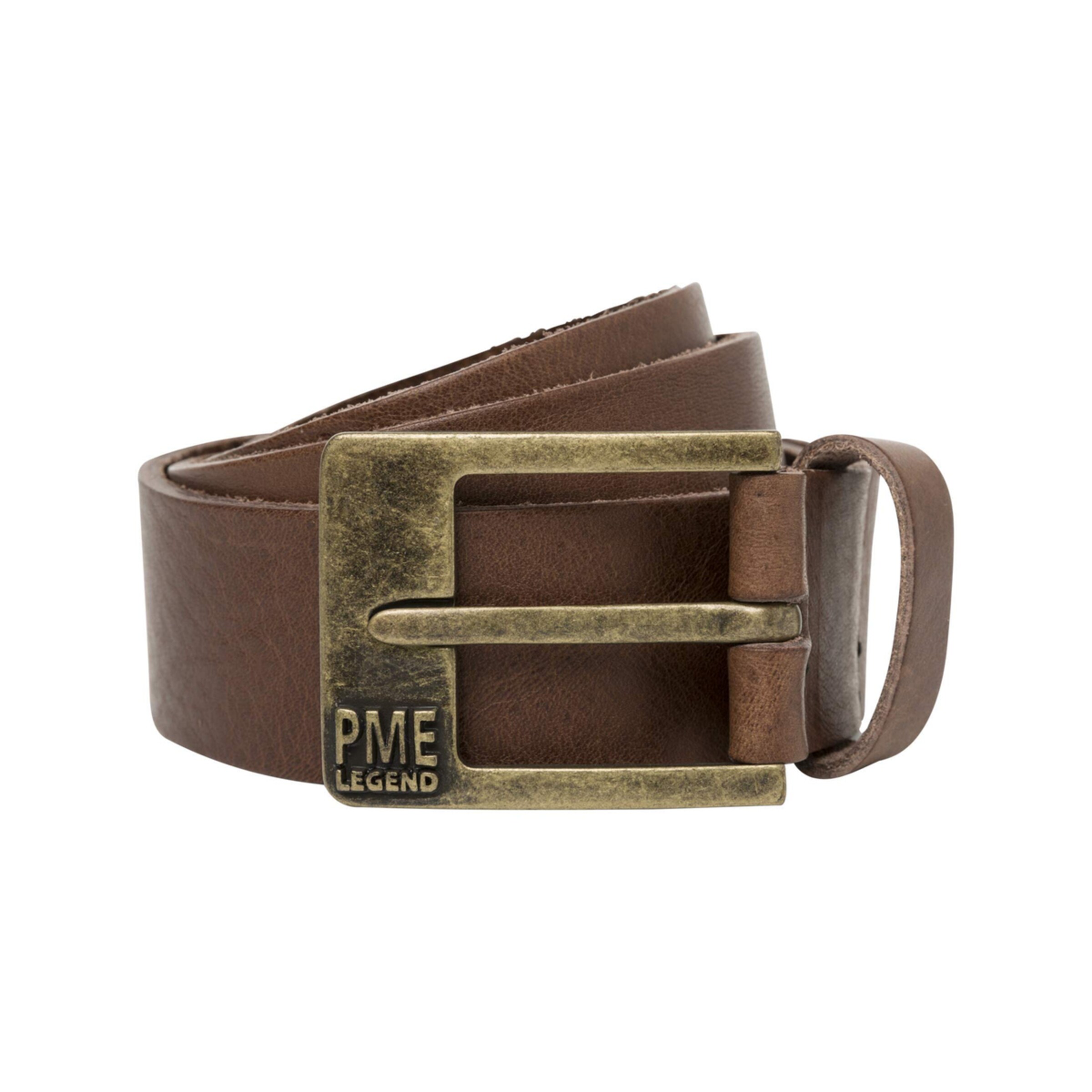 PME Legend Belt 'Far West' in Brown: front