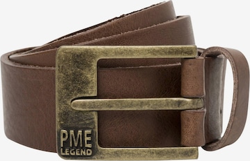 PME Legend Belt 'Far West' in Brown: front