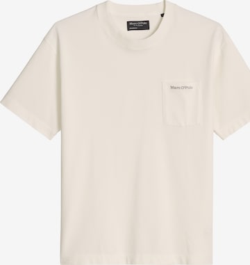Marc O'Polo Shirt in Beige: Vorderseite