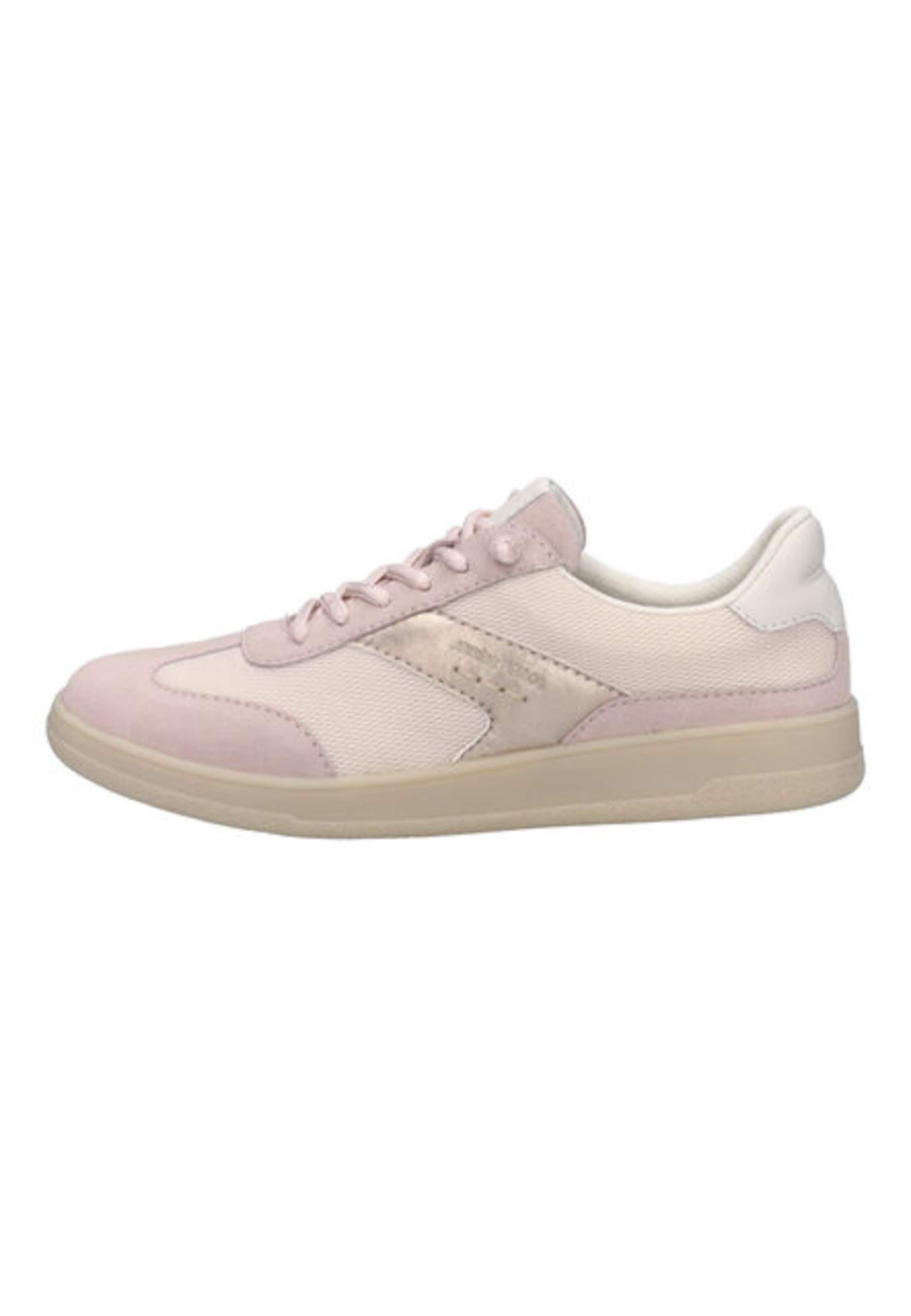 JOSEF SEIBEL Sneaker 'Jade 02' in Grau: Vorderseite