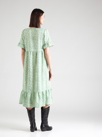 ONLY - Vestido 'Holly' en verde