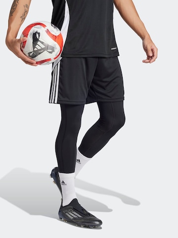 ADIDAS PERFORMANCE Sportondergoed in Zwart: voorkant