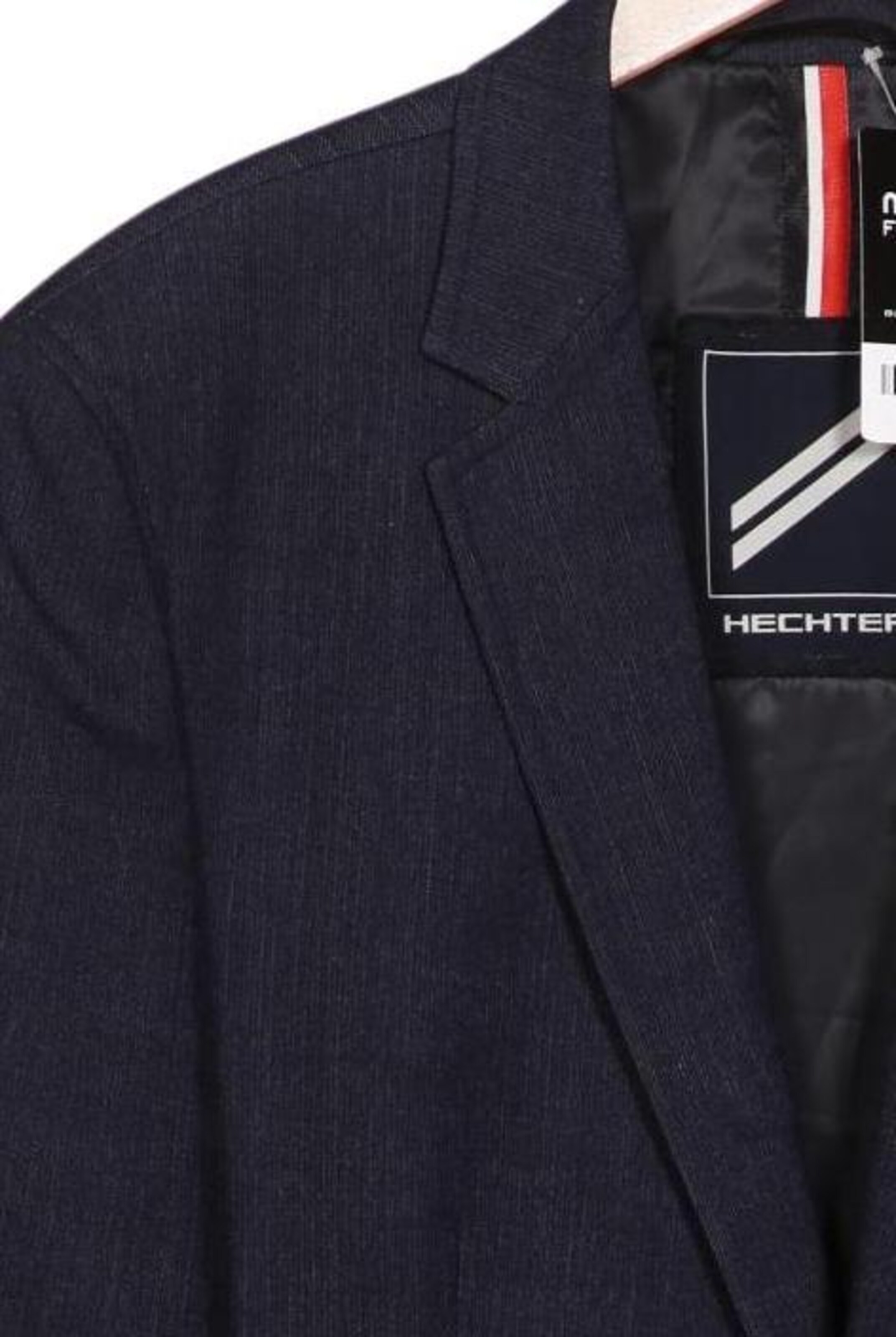 HECHTER PARIS Suit Jacket in L-XL in Blue