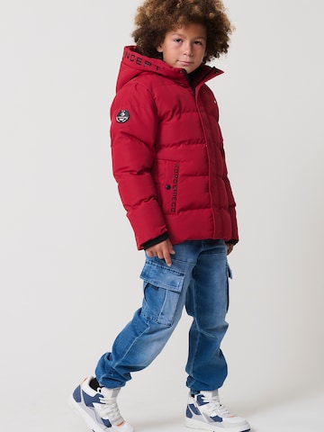 KOROSHI Winterjas in Rood